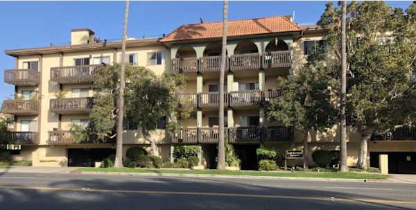 San Remos Apartments property